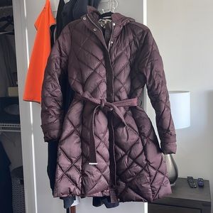 Tahari winter coat